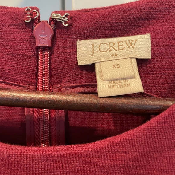J.Crew ladies size xs dress. Never worn. - Picture 2 of 3